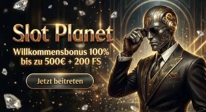 Slot Planet Casino